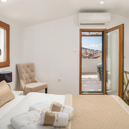 Le Premier Luxury Bed & Breakfast Split