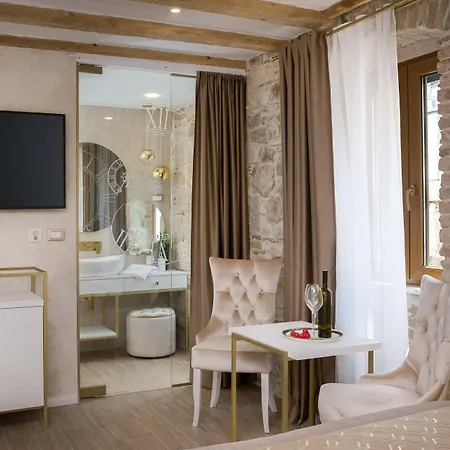krevet i doručak Le Premier Luxury