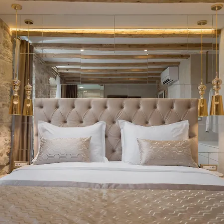 krevet i doručak Le Premier Luxury Split