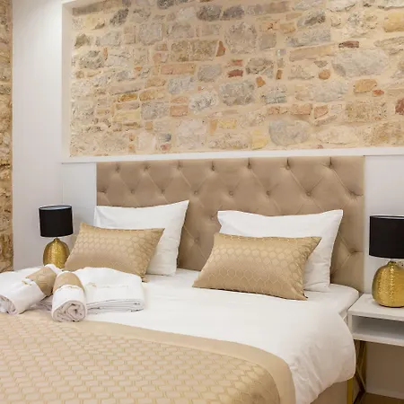 krevet i doručak Le Premier Luxury Split