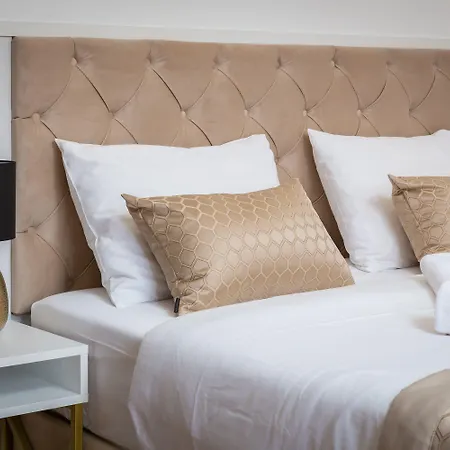 Le Premier Luxury krevet i doručak