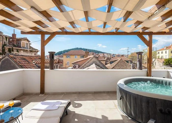 Bed & Breakfast Le Premier Luxury Split