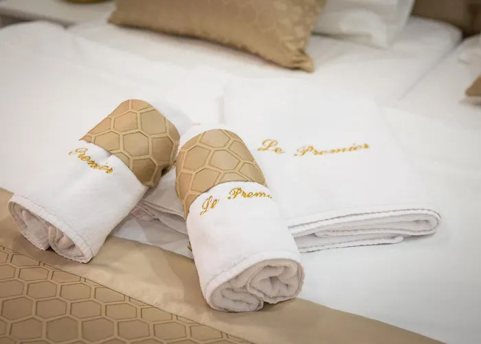 Le Premier Luxury 4* Split