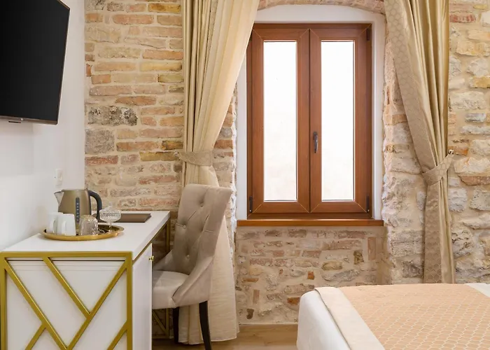 Le Premier Luxury Bed & Breakfast Split