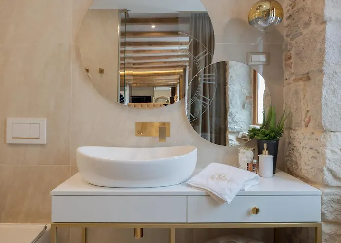 Le Premier Luxury Bed & Breakfast Split