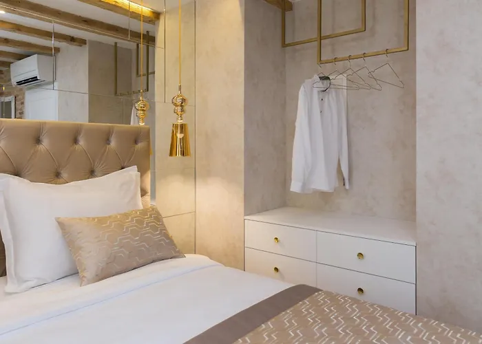 Le Premier Luxury 4* Split