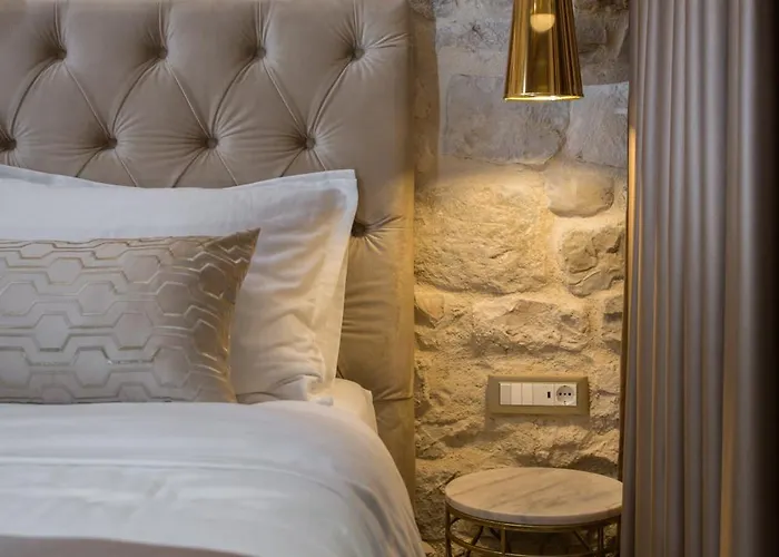 Le Premier Luxury 4* Split