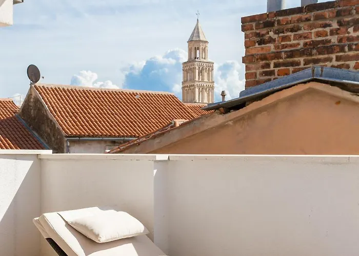 Le Premier Luxury 4* Split