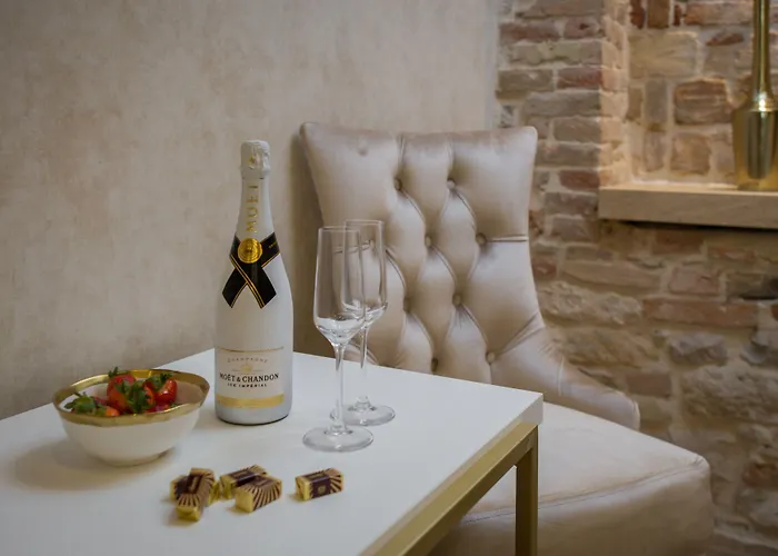 Le Premier Luxury Bed and breakfast Split