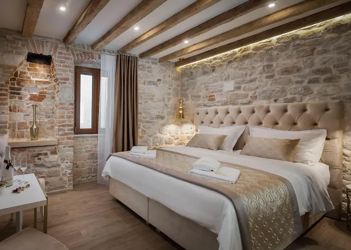 Bed & Breakfast Le Premier Luxury 4*
