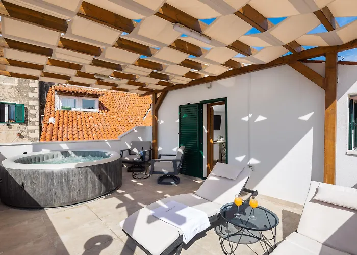 Le Premier Luxury Bed and breakfast Split