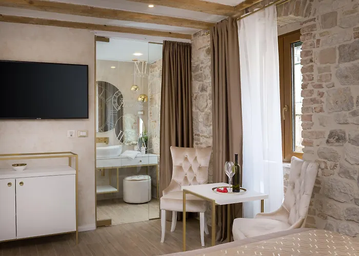 Bed and breakfast Le Premier Luxury