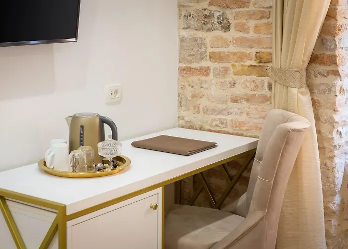 Le Premier Luxury Bed and breakfast Split