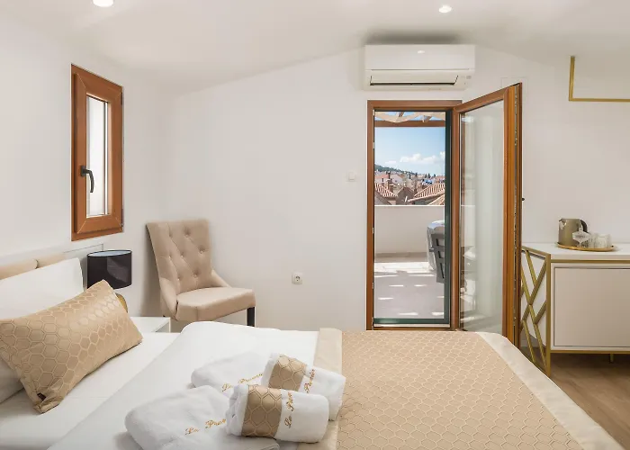 Le Premier Luxury Bed and breakfast Split