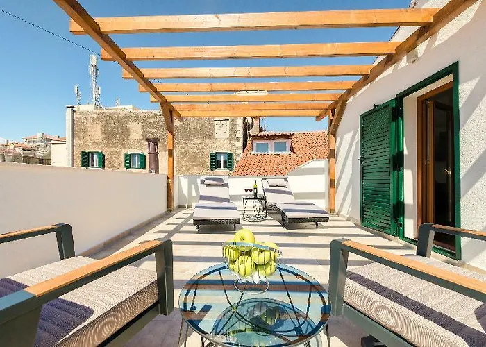 Le Premier Luxury Bed & Breakfast Split